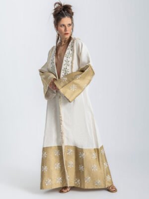 Gold Kaftan